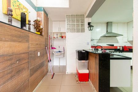 Apartamento à venda com 138m², 3 quartos e 2 vagasÁrea de Serviço