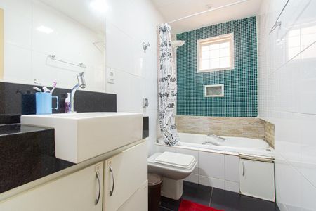 Apartamento à venda com 138m², 3 quartos e 2 vagasBanheiro