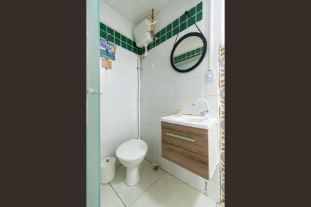 Apartamento à venda com 138m², 3 quartos e 2 vagasBanheiro da Suíte 2