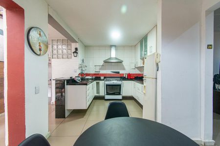 Apartamento à venda com 138m², 3 quartos e 2 vagasCozinha