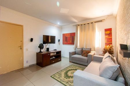 Apartamento à venda com 138m², 3 quartos e 2 vagasSala 