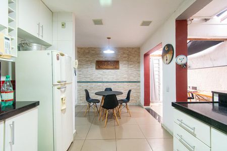 Apartamento à venda com 138m², 3 quartos e 2 vagasCozinha