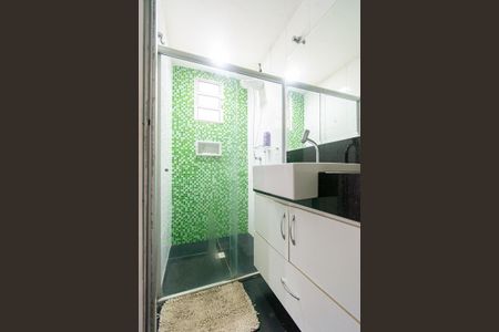 Apartamento à venda com 138m², 3 quartos e 2 vagasBanheiro da Suíte 1