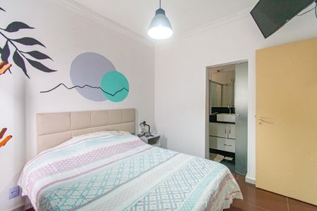 Apartamento à venda com 138m², 3 quartos e 2 vagasSuíte 1