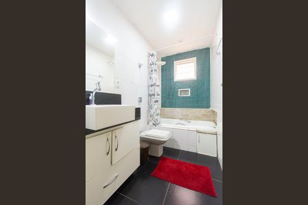 Apartamento à venda com 138m², 3 quartos e 2 vagasBanheiro