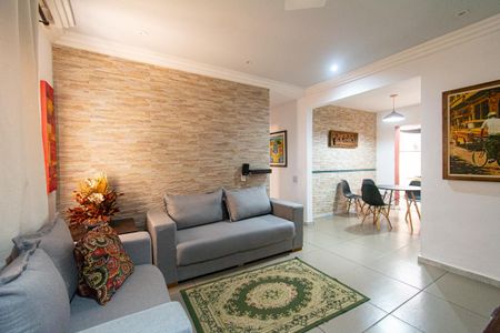 Apartamento à venda com 138m², 3 quartos e 2 vagasSala 