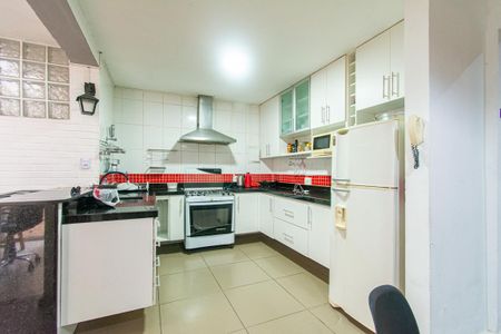 Apartamento à venda com 138m², 3 quartos e 2 vagasCozinha