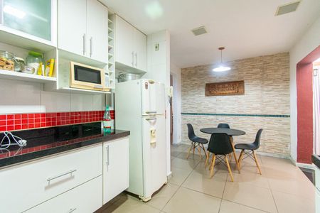 Apartamento à venda com 138m², 3 quartos e 2 vagasCozinha