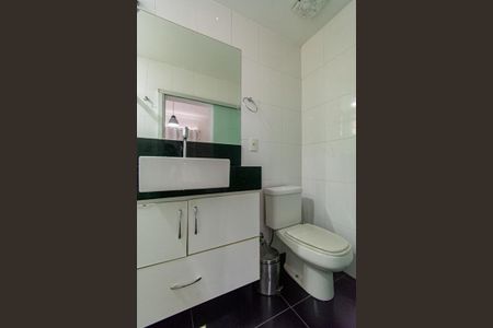 Apartamento à venda com 138m², 3 quartos e 2 vagasBanheiro da Suíte 1