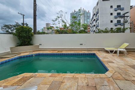 Apartamento para alugar com 215m², 3 quartos e 2 vagas Apartamento para alugar com 215m², 3 quartos e 2 vagasÁrea de Lazer