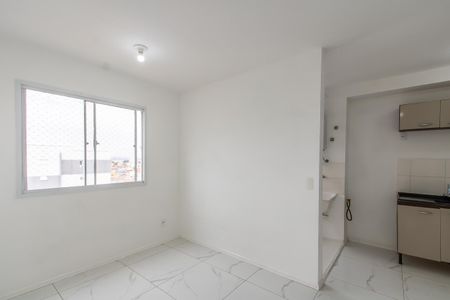 Sala de apartamento para alugar com 2 quartos, 35m² em Cidade Patriarca, São Paulo