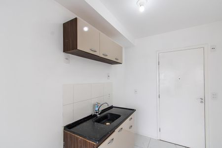 Apartamento para alugar com 35m², 2 quartos e sem vagaCozinha