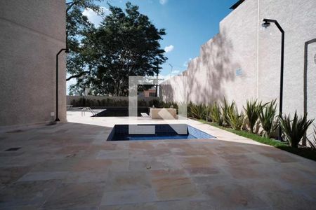 Apartamento para alugar com 35m², 2 quartos e sem vagaÁrea comum - Piscina