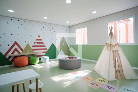 Apartamento para alugar com 35m², 2 quartos e sem vagaÁrea comum