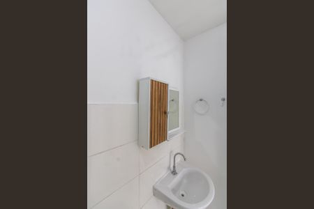 Apartamento para alugar com 35m², 2 quartos e sem vagaBanheiro