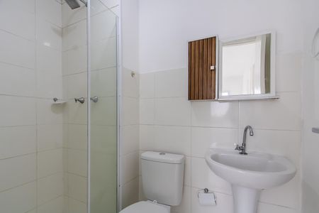 Apartamento para alugar com 35m², 2 quartos e sem vagaBanheiro