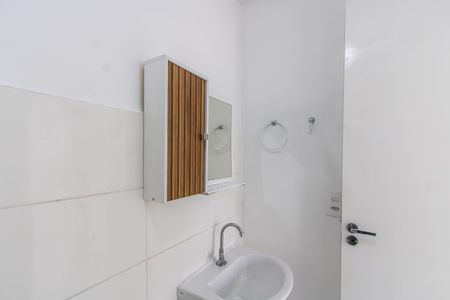 Apartamento para alugar com 35m², 2 quartos e sem vagaBanheiro