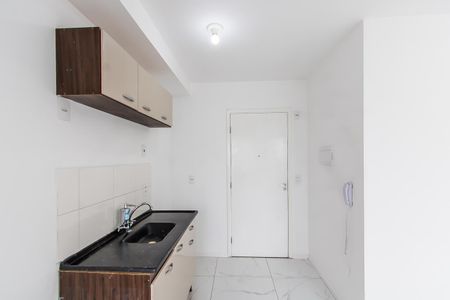 Apartamento para alugar com 35m², 2 quartos e sem vagaCozinha