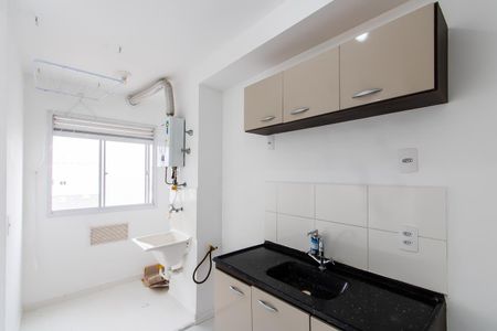 Apartamento para alugar com 35m², 2 quartos e sem vagaCozinha