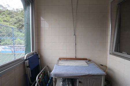 Apartamento para alugar com 82m², 2 quartos e 1 vagaÁrea de Serviço