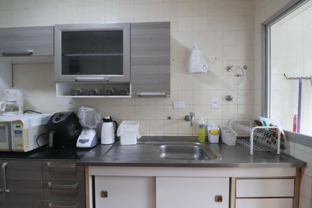 Apartamento para alugar com 82m², 2 quartos e 1 vagaCozinha