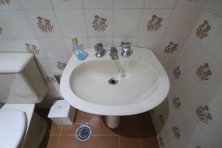 Apartamento para alugar com 82m², 2 quartos e 1 vagaBanheiro Social