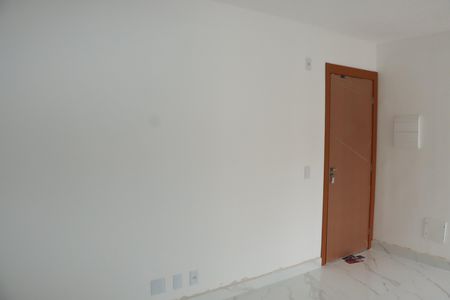 Sala/Cozinha de apartamento para alugar com 2 quartos, 48m² em Granja Viana, Cotia