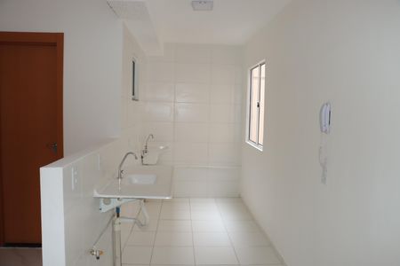 Apartamento para alugar com 48m², 2 quartos e 1 vagaSala/Cozinha