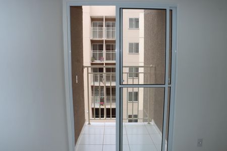 Apartamento para alugar com 48m², 2 quartos e 1 vagaVaranda da Sala/Cozinha