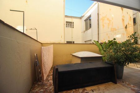 Vista do Quarto de apartamento à venda com 1 quarto, 49m² em Farroupilha, Porto Alegre