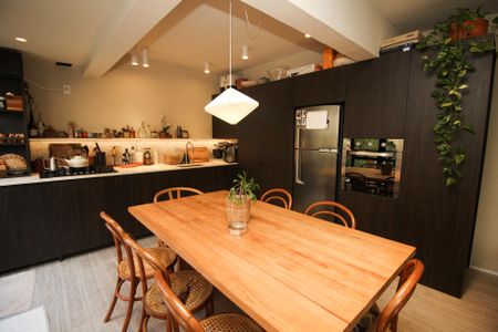 Apartamento à venda com 49m², 1 quarto e sem vagaCozinha