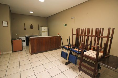 Apartamento à venda com 49m², 1 quarto e sem vagaÁrea comum - Salão de festas