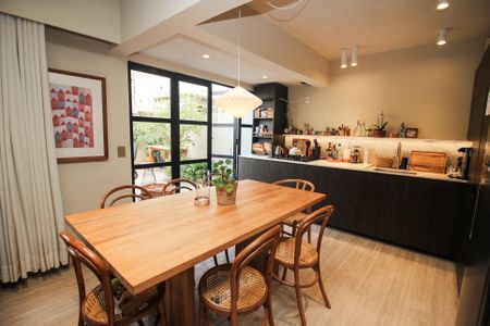 Apartamento à venda com 49m², 1 quarto e sem vagaCozinha