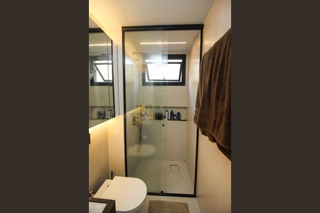 Apartamento à venda com 49m², 1 quarto e sem vagaBanheiro