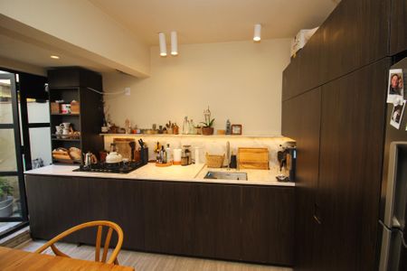 Apartamento à venda com 49m², 1 quarto e sem vagaCozinha