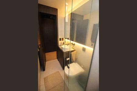 Apartamento à venda com 49m², 1 quarto e sem vagaBanheiro