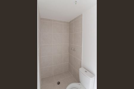Apartamento à venda com 81m², 3 quartos e 1 vagaBanheiro da Suíte