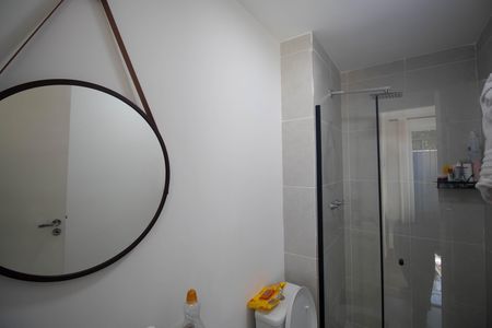 Banheiro  de apartamento à venda com 3 quartos, 81m² em Vila Maria, São Paulo