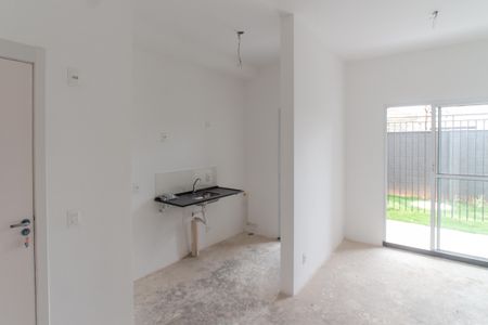 Sala de apartamento à venda com 3 quartos, 81m² em Vila Maria, São Paulo