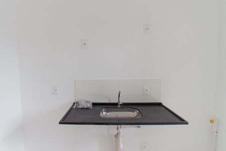 Apartamento à venda com 81m², 3 quartos e 1 vagaCozinha