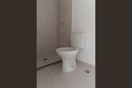 Apartamento à venda com 81m², 3 quartos e 1 vagaBanheiro da Suíte