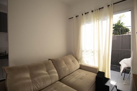Sala  de apartamento à venda com 3 quartos, 81m² em Vila Maria, São Paulo