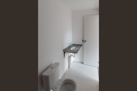Apartamento à venda com 81m², 3 quartos e 1 vagaBanheiro da Suíte