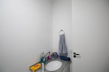 Banheiro da Suíte de apartamento à venda com 3 quartos, 81m² em Vila Maria, São Paulo