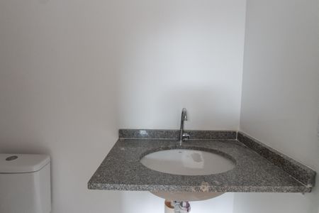 Apartamento à venda com 81m², 3 quartos e 1 vagaBanheiro da Suíte