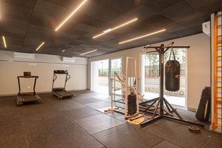 Apartamento à venda com 111m², 3 quartos e 1 vagaÁrea comum - Academia