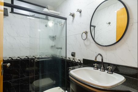 Apartamento à venda com 111m², 3 quartos e 1 vagaBanheiro Social