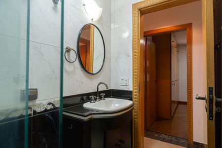 Apartamento à venda com 111m², 3 quartos e 1 vagaBanheiro Social