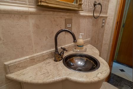 Apartamento à venda com 111m², 3 quartos e 1 vagaLavabo