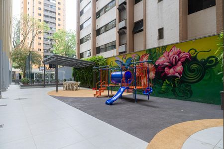 Apartamento à venda com 111m², 3 quartos e 1 vagaÁrea comum - Playground